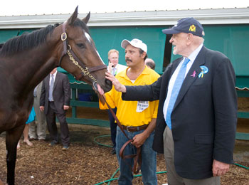 Rachel Alexandra