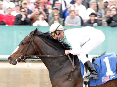 Rachel Alexandra