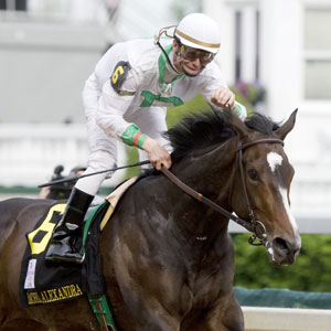 Rachel Alexandra