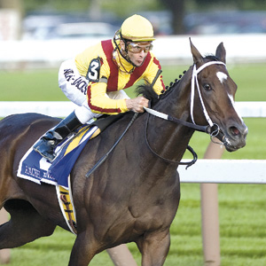Rachel Alexandra