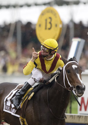 Rachel Alexandra
