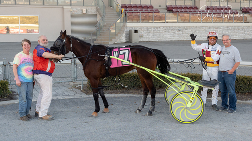 Randy Bendis 4,000th winner 2-15-23