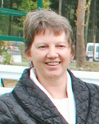 GIna Rarick