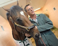 Dr. Dean Richardson & Barbaro