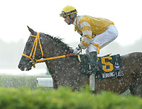 Running Lass