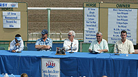 Santa Anita Derby draw