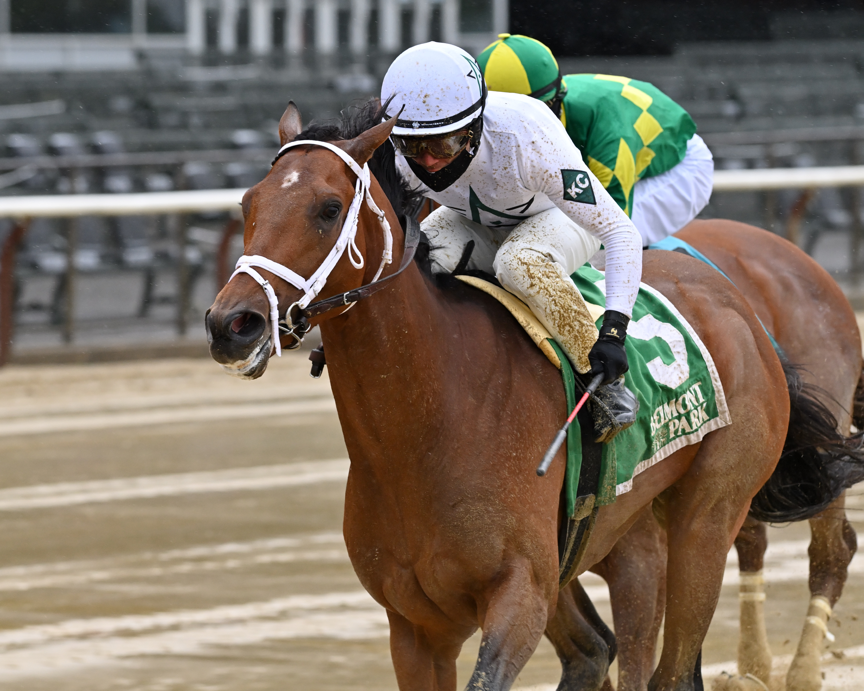 Sainthood wins Pennine Ridge 5-29-2021