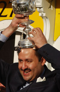 Prince Ahmed Salman