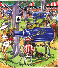 Saratoga Open