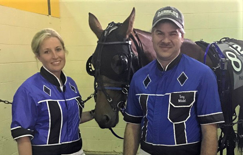 Tony/Linda Schadel 2/12/21