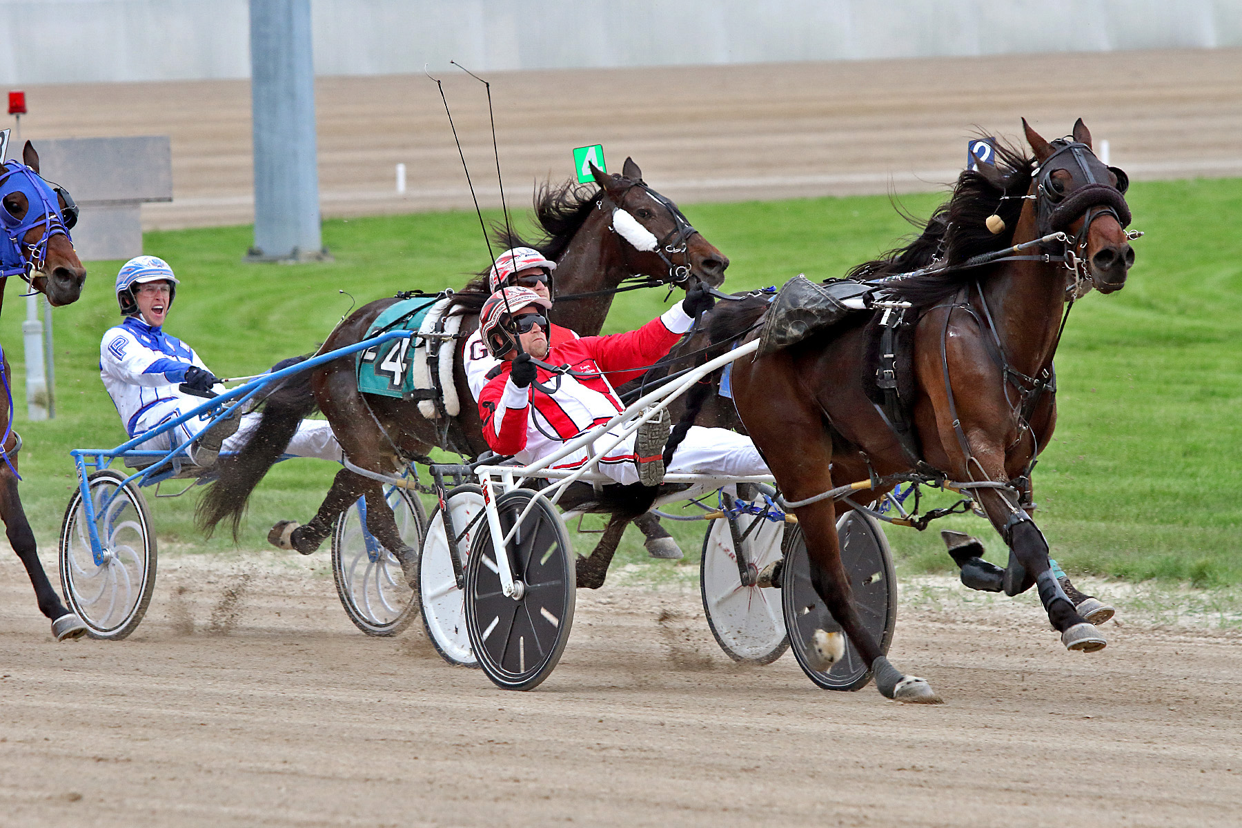 Scioto Downs action