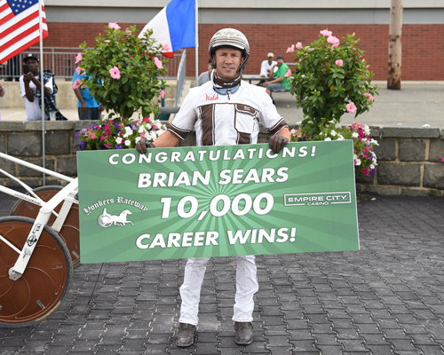 Brian Sears 8/26/18