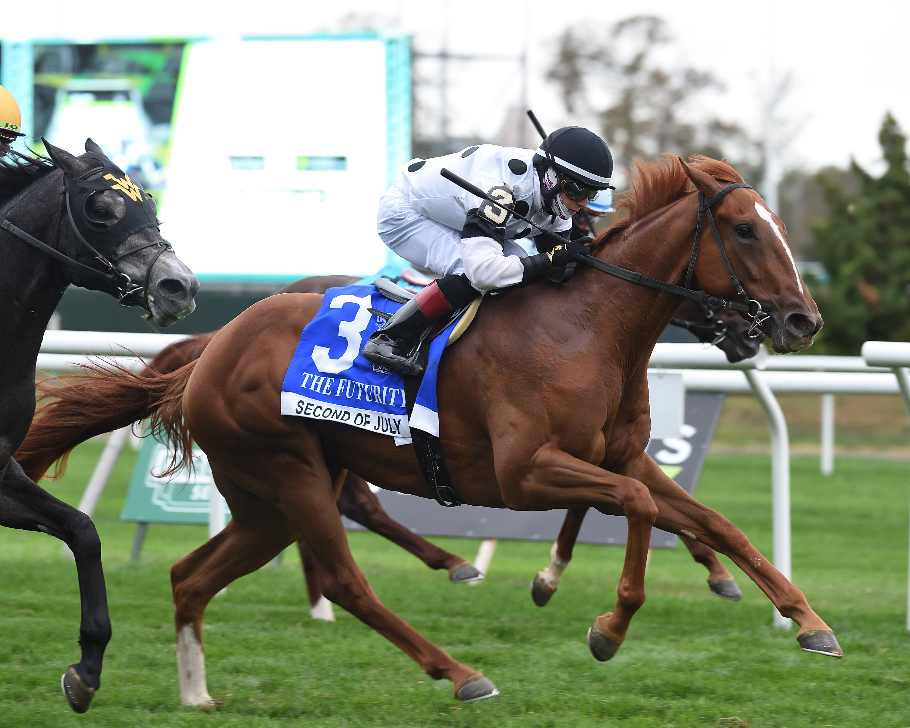 Second of July, the Futurity