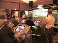 Sega at Tucson