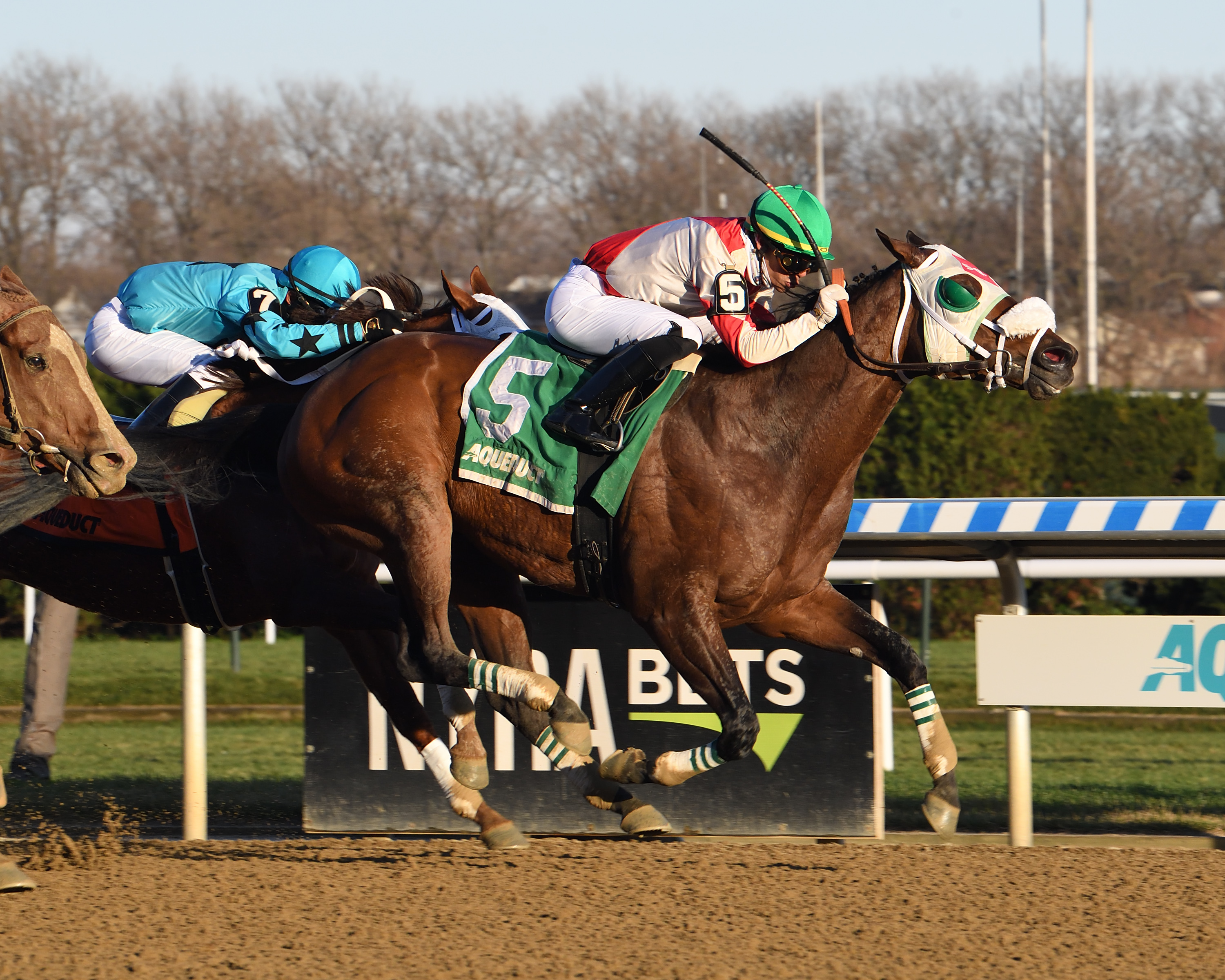 Share the Ride wins Fall Highweight 11-29-2020