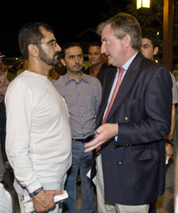 Sheikh Mohammed al-Maktoum