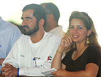 Sheikh Mohammed