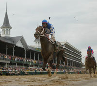 Smarty Jones
