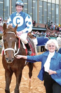 Smarty Jones