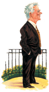 Frank Stronach