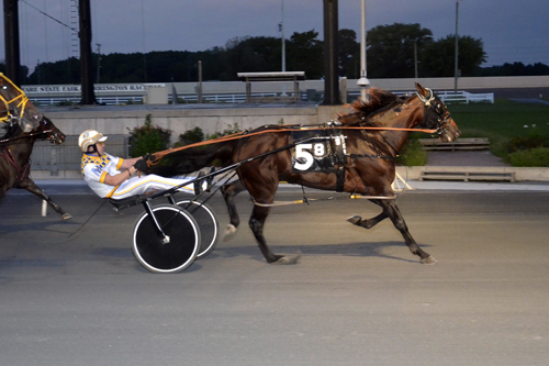 Sunfire Blue Chip 9/17/18