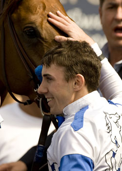 Sidney's Candy and Joe Talamo