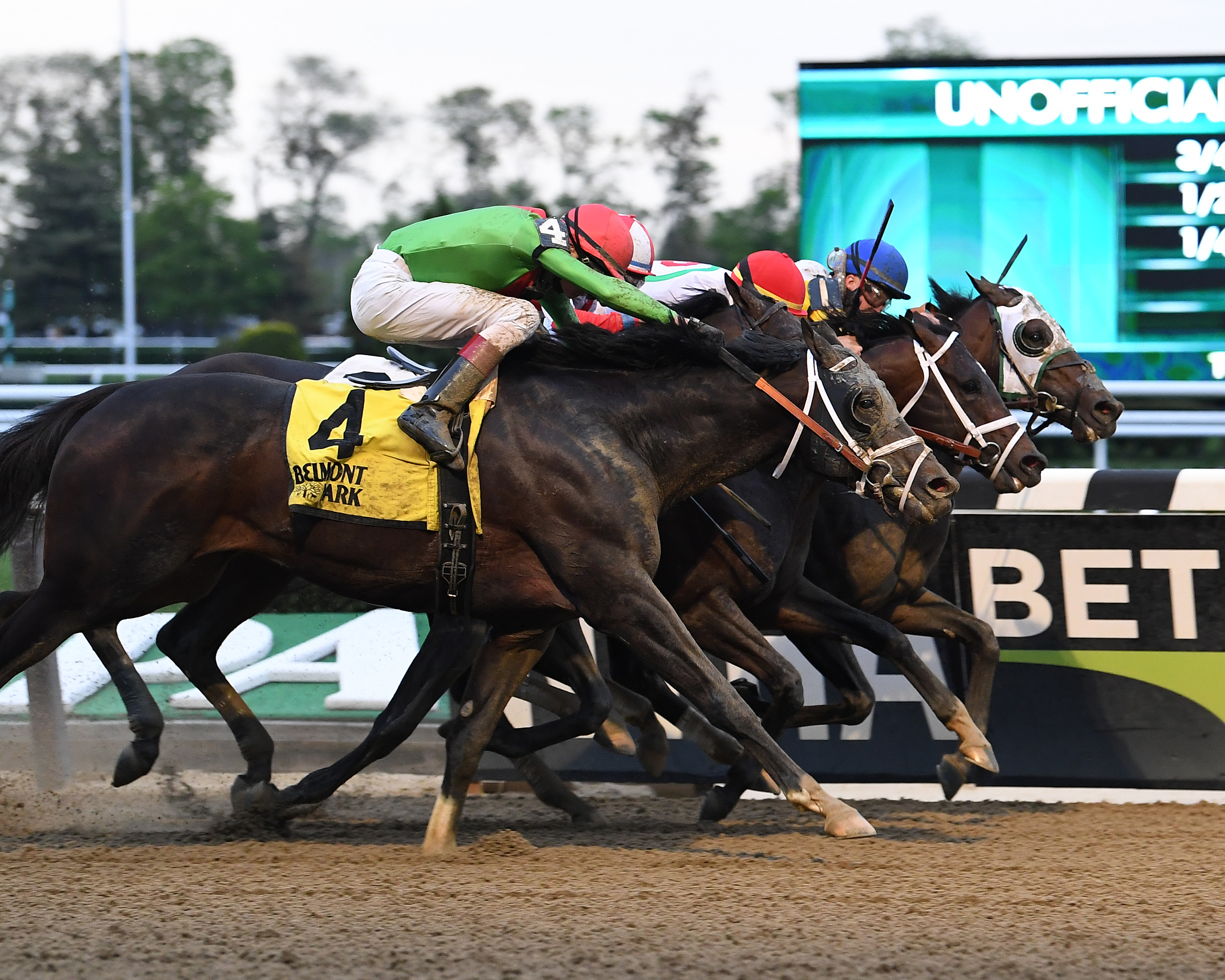 Tale of Silence wins 2018 Westchester