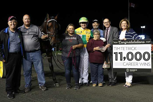 Tim Tetrick 11,000 wins 6/8/19