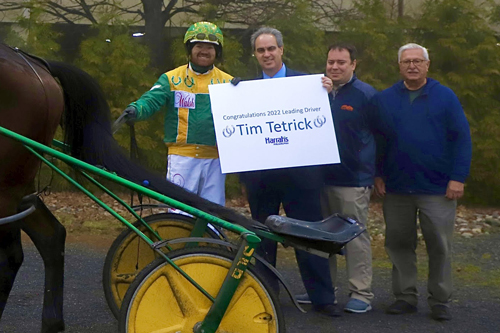Tim Tetrick 12-31-22