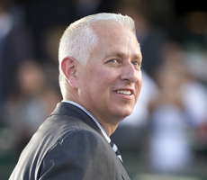 Todd Pletcher Eclipse photo