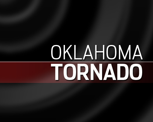 Oklahoma Tornado logo
