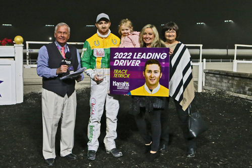 Trace Tetrick 12-10-22