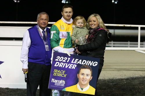 Trace Tetrick 12-4-21