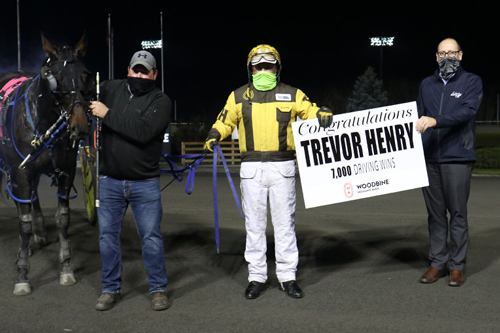 Trevor Henry 11/6/20