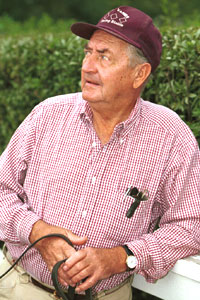 Harvey Vanier