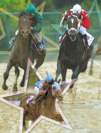 Mineshaft, Western Pride & Volponi