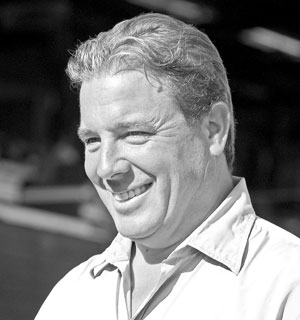 Wesley Ward