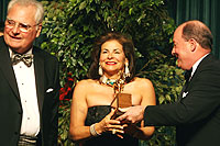 Suzanne and William Warren Jr.