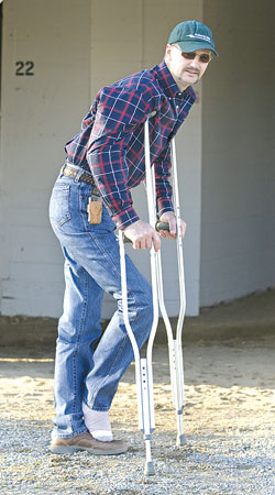 Benny "Chip" Woolley Jr.
