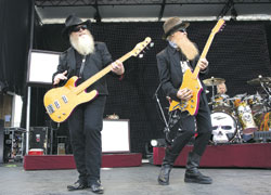 ZZ Top