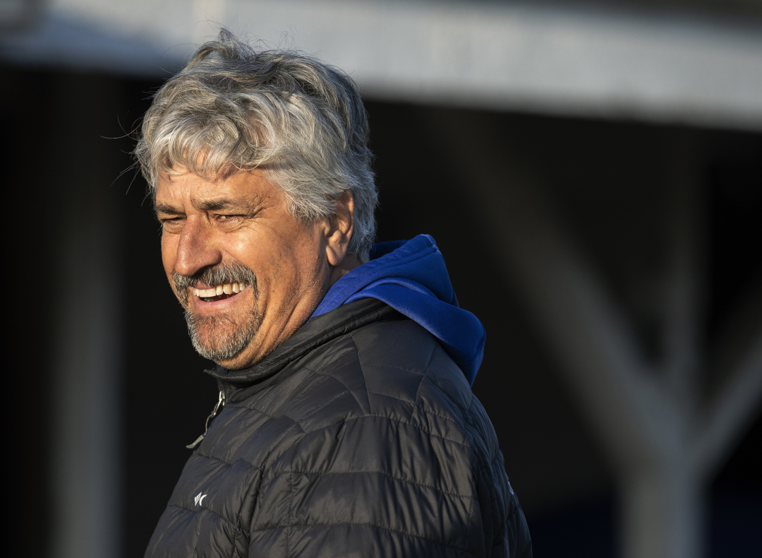 Steve Asmussen at CD April 24 2023