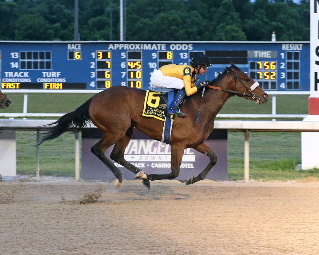 Three stakes on opening day; expect plenty of turf racing
