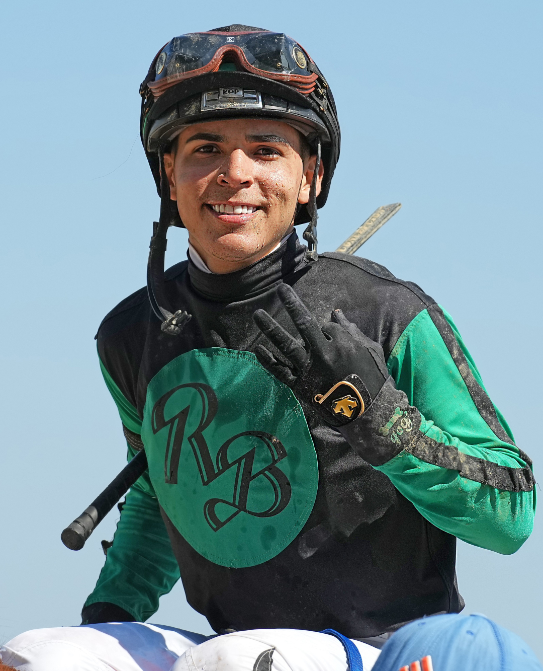 2023 Eclipse Awards: Axel Concepcion