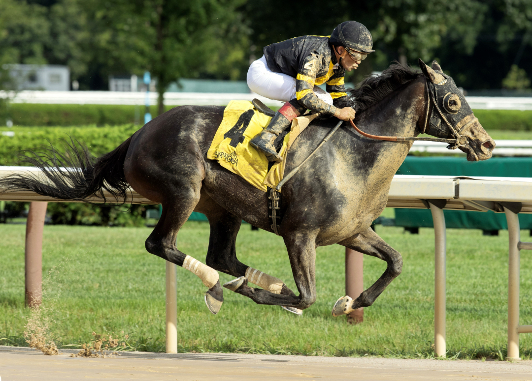 Poca Mucha wins De La Rose at SAR July 31 2024