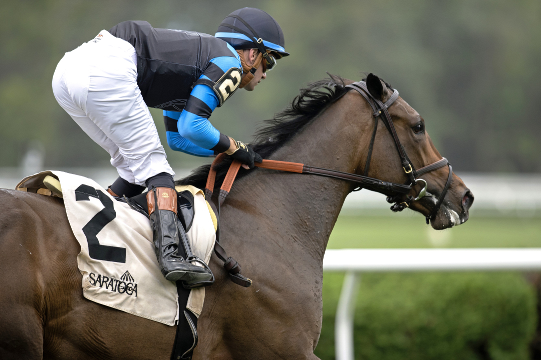 Virgin Colada wins maiden at SAR July 21 2024