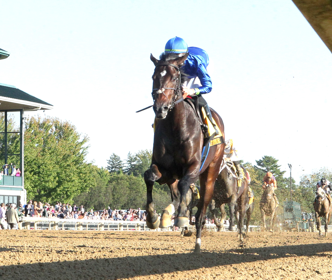 East Avenue wins Breeders' Futurity at KEE Oct 5 2024