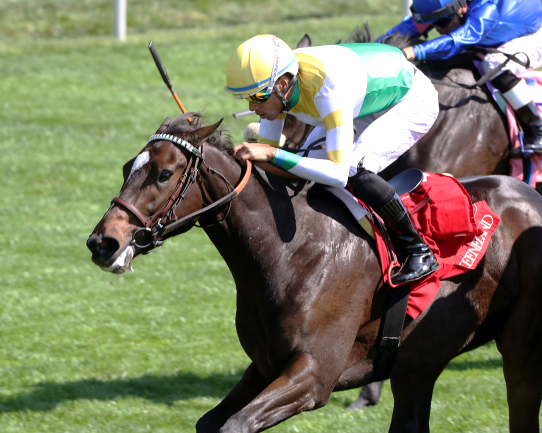 Zealous Moon wins maiden at KEE Oct 6 2024