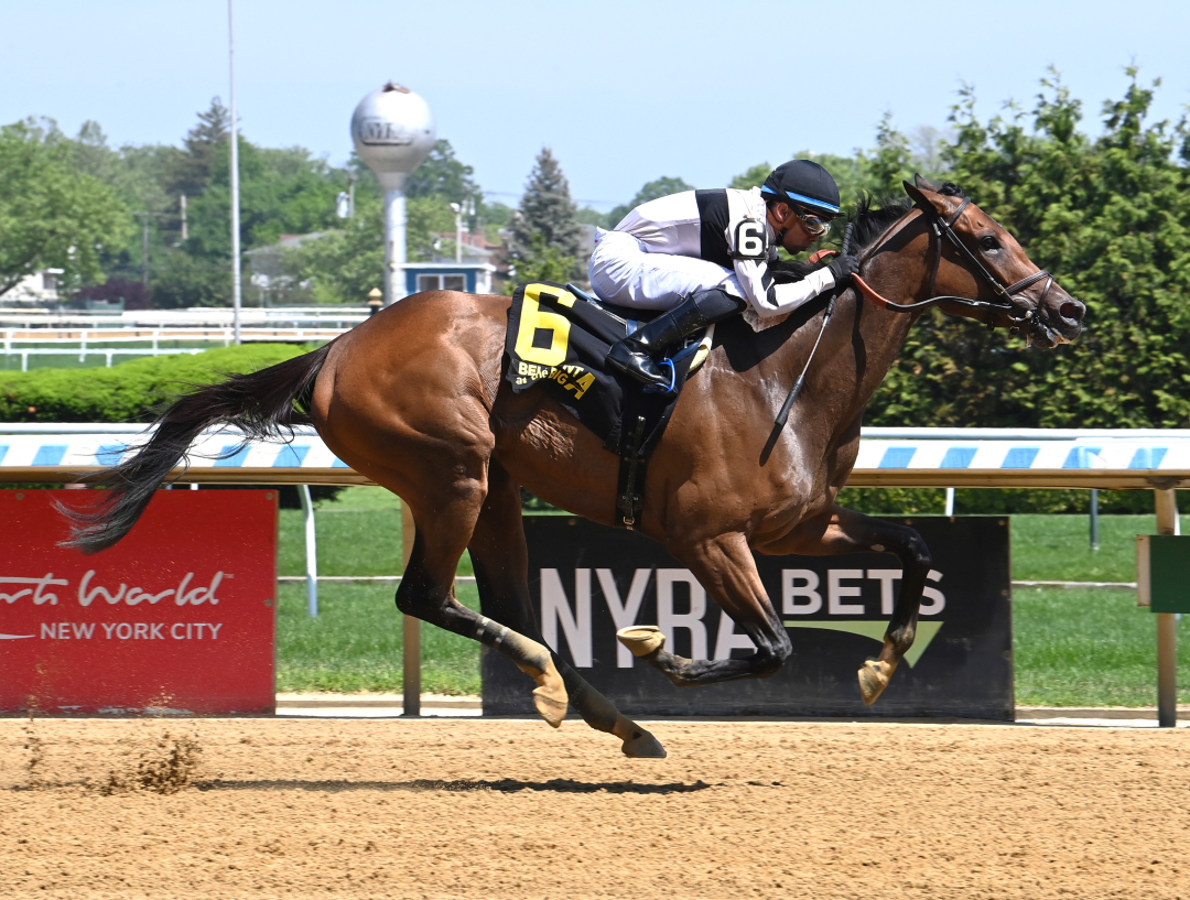 Dolomite wins at AQU May 17 2025