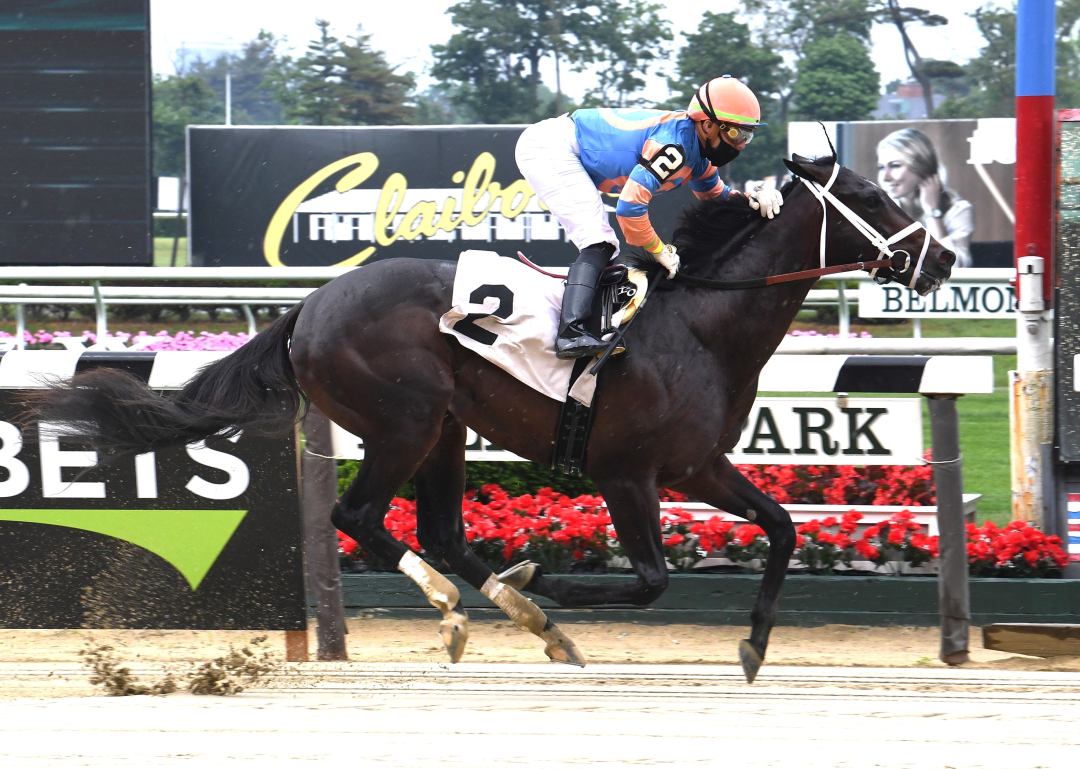 Prisoner wins maiden at BEL June 3 2020