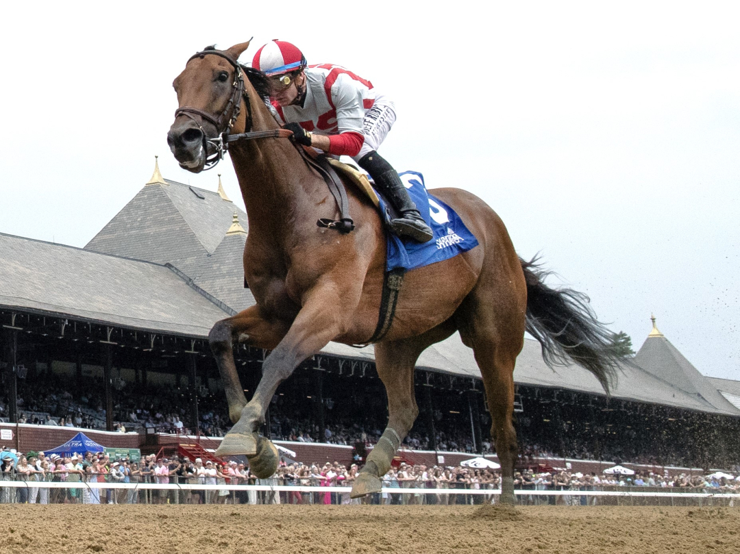 Ways and Means wins Bed o' Roses June 6 2025